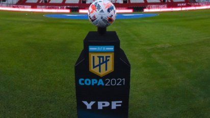 Copa de la Liga: AFA reprograma la fecha 10  