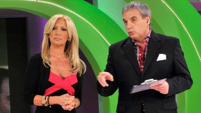 ¿Susana Roccasalvo y Carlos Monti juntos en un proyecto?