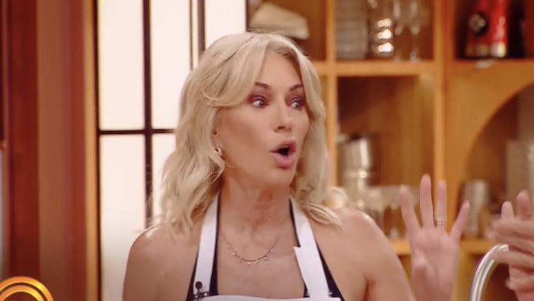 La llegada de Yanina Latorre a 