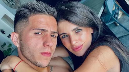 El posteo de la ex mujer de Enzo Fernández tras anunciar su separación del jugador: 