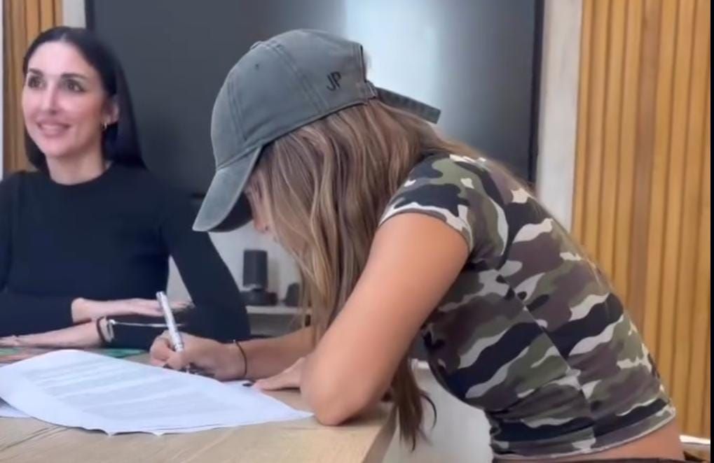 Julieta Poggio reveló cuál fue el gran sueño que cumplió y que involucra a Pampita
