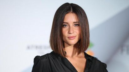 María Pedraza luce un nuevo look a lo Jennifer Aniston