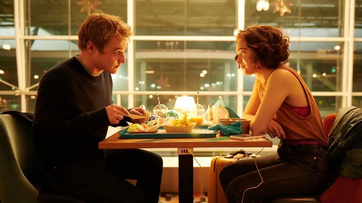 La comedia romántica de Netflix que te hará suspirar, llorar y creer ...