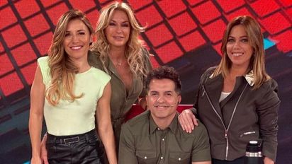 ¿Ángel de Brito ahora hará Los Ángeles de la Noche?