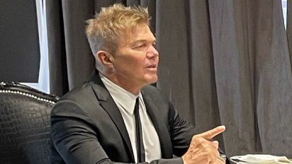 Fernando Burlando habló sobre el incidente de Carolina Píparo 