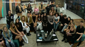 Los participantes de 'Gran Hermano' que entraron nuevamente a la casa este jueves 19 de junio