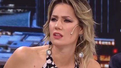 Cuando me dijeron de trabajar con él, dudé, Carolina Losada sobre Baby Etchecopar 