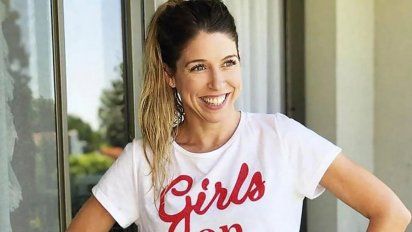 Florencia Bertotti publicó tierno mensaje para su hijo junto a Guido Kaczka