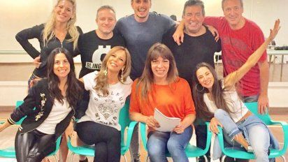 Comenzaron los ensayos de 