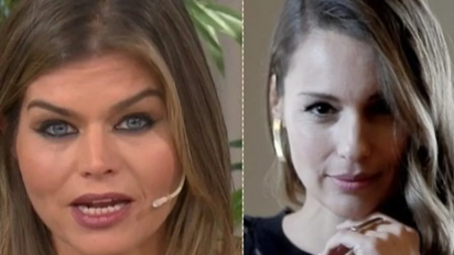 Angie Balbiani habló de su amistad con Pampita