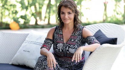 Nancy Pazos hizo una confesión: 