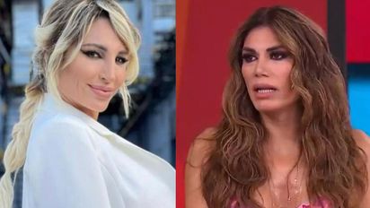 Flor de la Ve criticó fuertemente a Vicky Xipolitakis