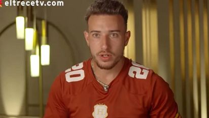 Martín Salwe le hizo una petición impensada a la producción de 