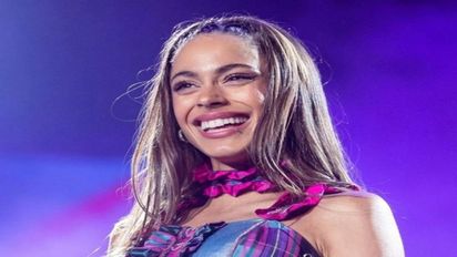 De esta forma Tini Stoessel dio su apoyo a Rodrigo de Paul y a la Selección Argentina 