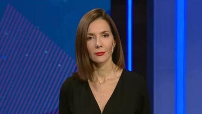 Murió el papá de Cristina Pérez y la periodista de Telefe lo despidió con un emotivo posteo
