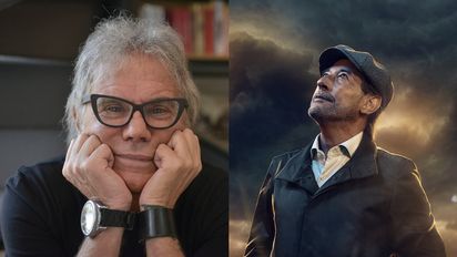 Beto Casella y su filosa opinión de la peli de Guillermo Francella: Granizo de Netflix