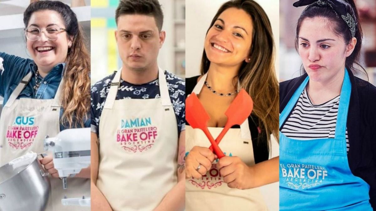 Qué fue de la vida de los participantes de Bake Off