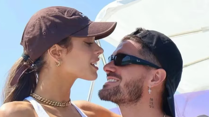 ¿El tatuaje de Rodrigo de Paul realmente dice el nombre de Tini Stoessel?