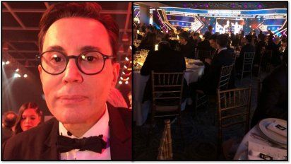 La furia de Polino por el lugar que le dieron a 