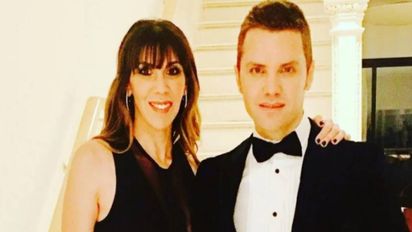 Nació Santa, la tercera hija de Santiago del Moro y María José Sánchez