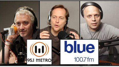 Radio Metro y Fm Blue en venta: se buscan compradores