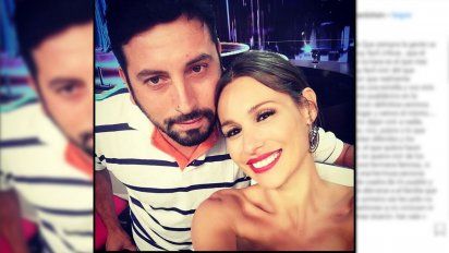 El descargo furioso del hermano de Pampita: 