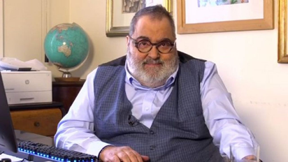 Preocupación por el estado de salud de Jorge Lanata