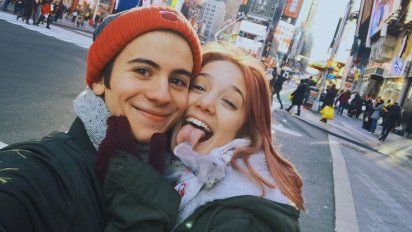 Ángela Torres y Pepo Maurizi tienen una relación poliamorosa