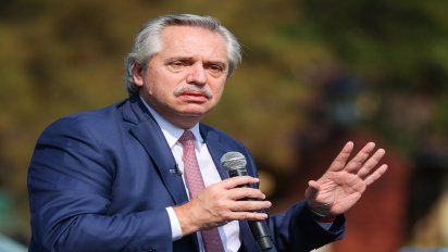 Alberto Fernández ser refirió al fallo de la corte 