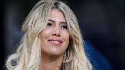 Wanda Nara mostró su súper vestidor 