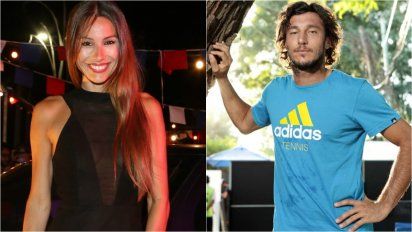 Pampita le mandó un mensaje a Pico Mónaco 