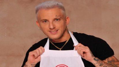 El Polaco emocionó al jurado de Masterchef Celebrity 