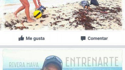 Después de la denuncia, Lorena Paola y el marido se fueron a Tulum y se pelearon