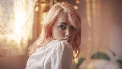 Lali Espósito, protagonista de El Fin del Amor, de Amazon Prime Video.