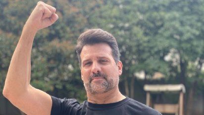 José María Listorti contó que sus pulmones están sanos, sin secuelas del Covid-19