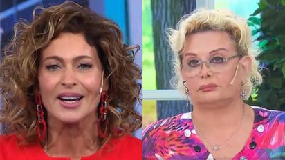 Carmen Barbieri bancó a Susana Giménez y le pasó factura a Karina Mazzocco