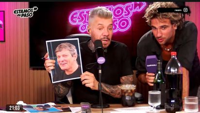 Los explosivos números de Marcelo Tinelli en su debut en Carnaval