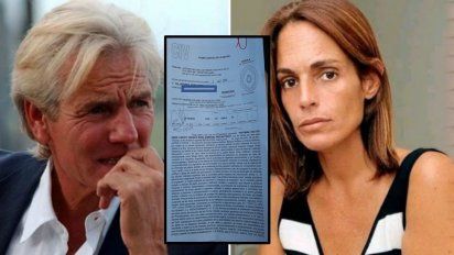 Llegó el bozal legal para Verónica Monti, ya no puede hablar de Sergio Denis: 