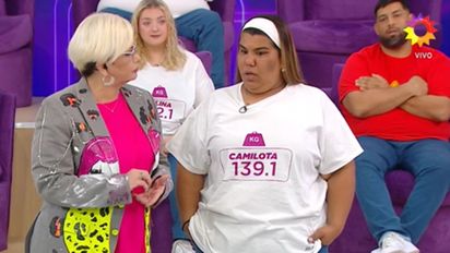 La inesperada propuesta laboral que Carmen Barbieri le hizo a Camila de 