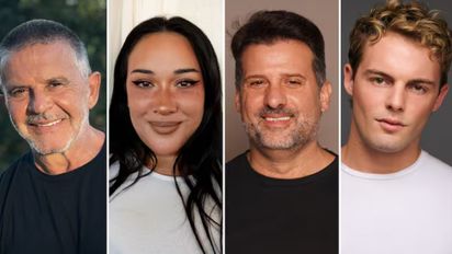 ¿Quién es quién en el musical de 