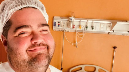 Darío Barassi tuvo que volver a la clínica tras su operación: los motivos