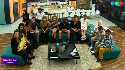 ¿Quién abandonó la casa de Gran Hermano este domingo 9 de febrero?