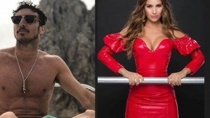 Separados: Pico en Ibiza, lejos de Pampita; las fans de ella lo insultan en las redes