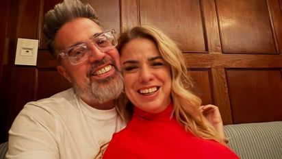 Marina Calabró y Rolando Barbano revelan por qué todavía no se casan