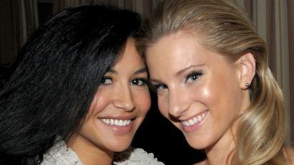 A un mes de la muerte de Naya Rivera, Heather Morris recordó su paso por 