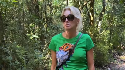 El insólito problema de Yanina Latorre en su viaje a Iguazú