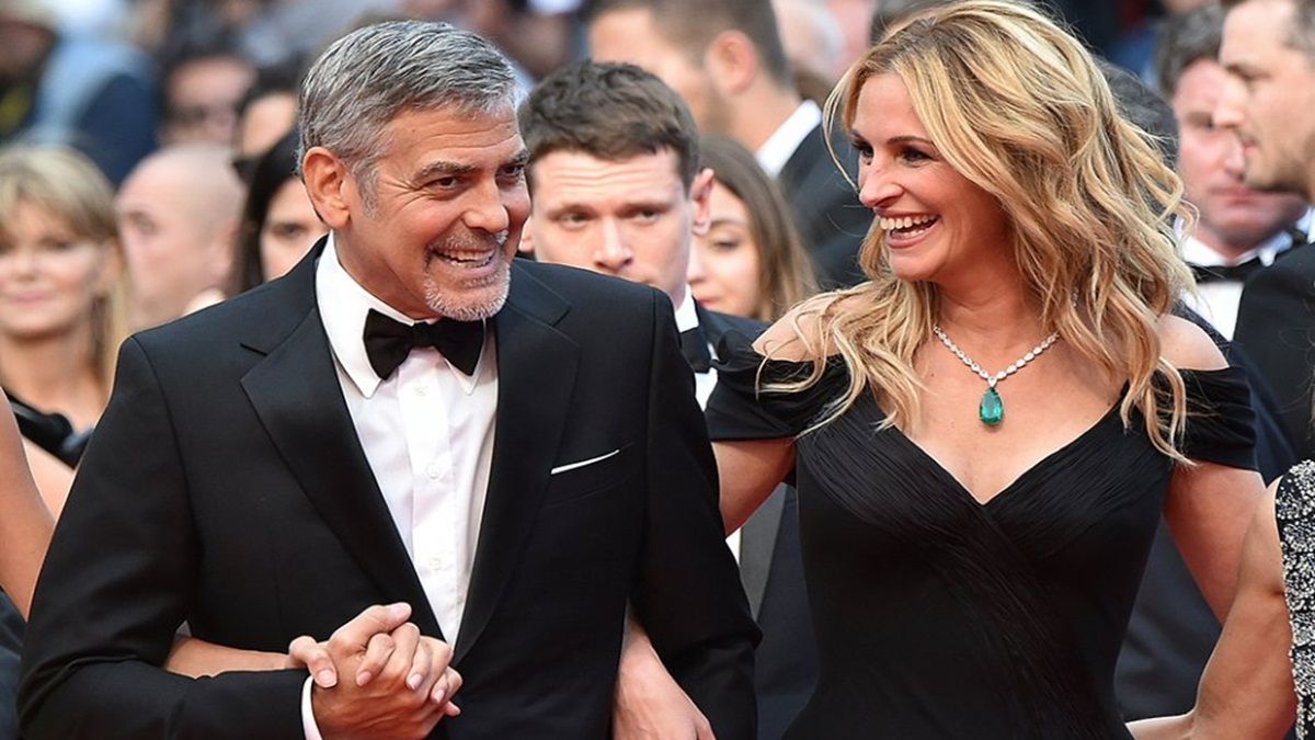  Julia Roberts vuelve al cine junto a George Clooney: Viaje al paraíso