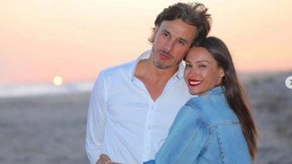 Pampita contó su primer Día de los Enamorados