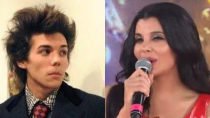 Axel Caniggia apuntó contra su hermana Charlotte Caniggia: 
