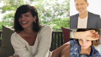 En medio del escándalo de Araceli González y Adrián Suar, el sugestivo posteo de Griselda Siciliani